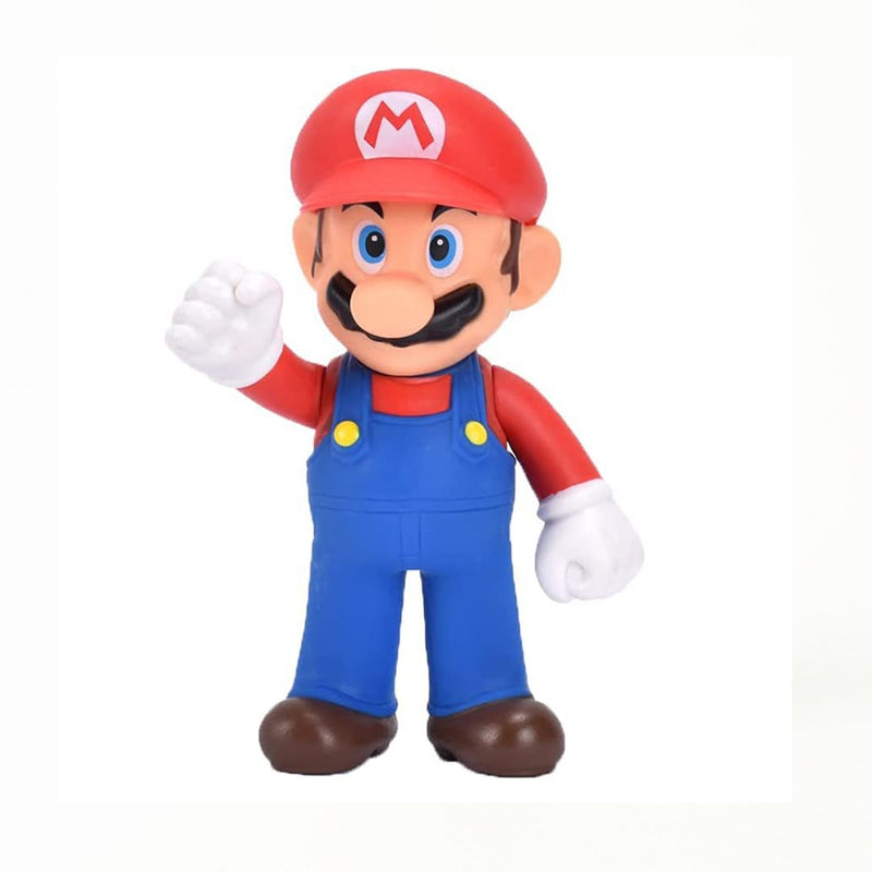 Bonecos do Super Mario Bros