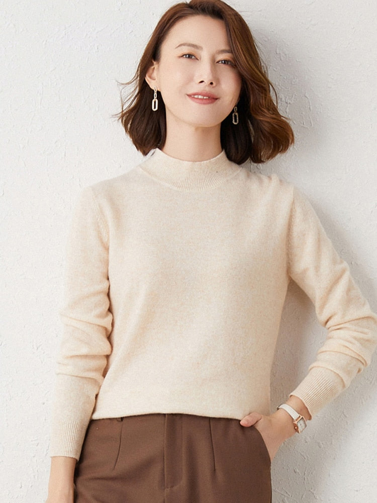 Suéter feminino